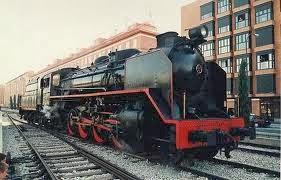 LOCOMOTORAS