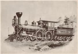 IMÁGENES DE TRENES ANTIGUOS