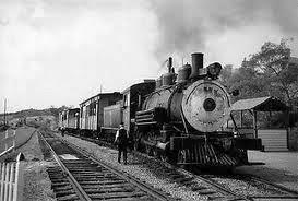 IMÁGENES DE TRENES ANTIGUOS