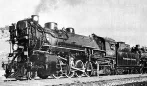 IMÁGENES DE TRENES ANTIGUOS