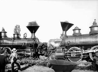 IMÁGENES DE TRENES ANTIGUOS