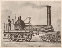 IMÁGENES DE TRENES ANTIGUOS