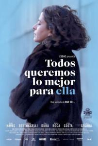 Póster: Todos queremos lo mejor para ella (2013) Póster: Todos queremos lo mejor para ella (2013)