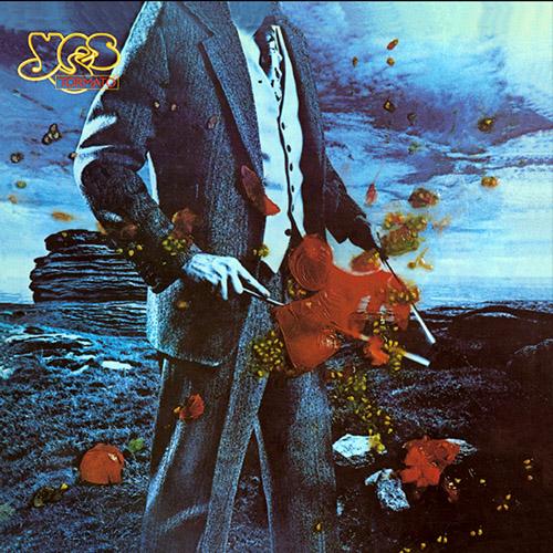 Cajas y cajas de YES...