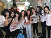 Nuestra fiesta halloween