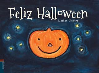'Feliz Halloween' de Liesbet Slegers