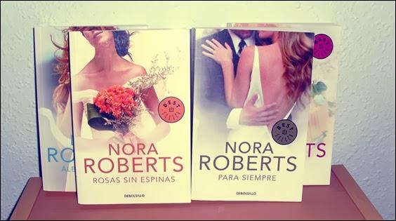 Josh Nora Roberts