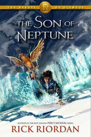 The Son of Neptune (The Heroes of Olympus, #2)