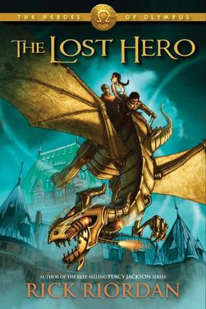 The Lost Hero (The Heroes of Olympus, #1)