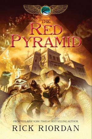The Red Pyramid (Kane Chronicles, #1)