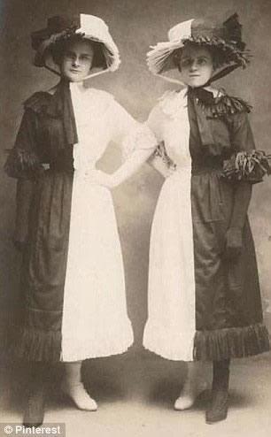 33 antiguos disfraces de Halloween