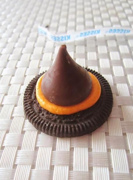 Halloween Cupcakes de Chocolate