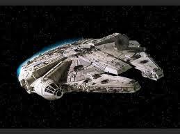 NAVES ESPACIALES DE FICCIÓN