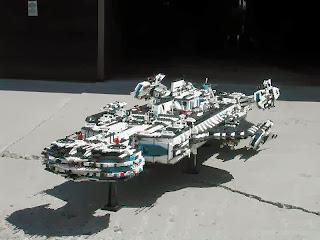 NAVES ESPACIALES DE FICCIÓN