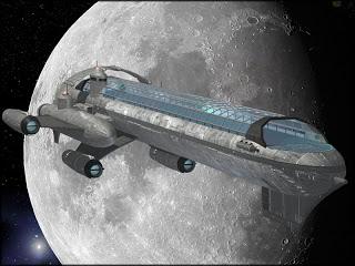 NAVES ESPACIALES DE FICCIÓN