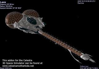 NAVES ESPACIALES DE FICCIÓN