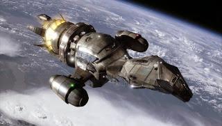 NAVES ESPACIALES DE FICCIÓN