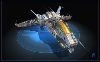 NAVES ESPACIALES DE FICCIÓN