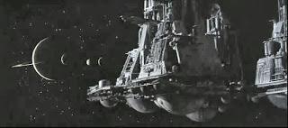 NAVES ESPACIALES DE FICCIÓN