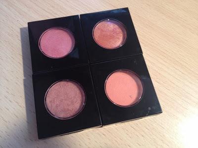 Super Poti Haul Octubre 2013 (MAC, KIKO, Clarins, Bourjois, Rimmel...)