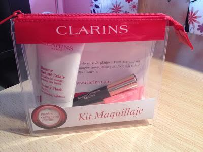 Super Poti Haul Octubre 2013 (MAC, KIKO, Clarins, Bourjois, Rimmel...)