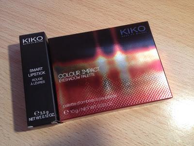 Super Poti Haul Octubre 2013 (MAC, KIKO, Clarins, Bourjois, Rimmel...)