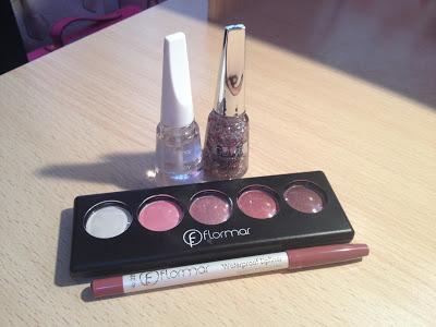 Super Poti Haul Octubre 2013 (MAC, KIKO, Clarins, Bourjois, Rimmel...)