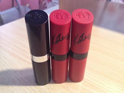 Super Poti Haul Octubre 2013 (MAC, KIKO, Clarins, Bourjois, Rimmel...)