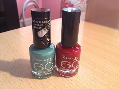 Super Poti Haul Octubre 2013 (MAC, KIKO, Clarins, Bourjois, Rimmel...)