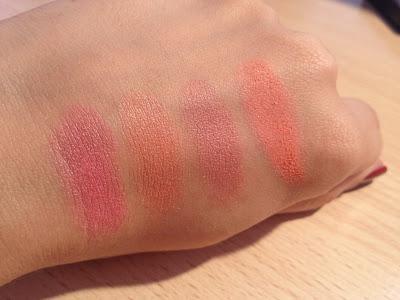 Super Poti Haul Octubre 2013 (MAC, KIKO, Clarins, Bourjois, Rimmel...)