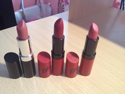 Super Poti Haul Octubre 2013 (MAC, KIKO, Clarins, Bourjois, Rimmel...)