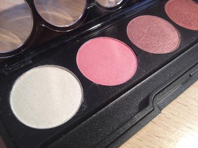 Super Poti Haul Octubre 2013 (MAC, KIKO, Clarins, Bourjois, Rimmel...)