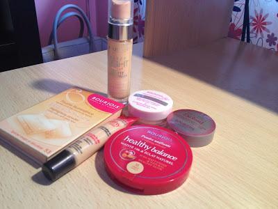 Super Poti Haul Octubre 2013 (MAC, KIKO, Clarins, Bourjois, Rimmel...)