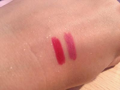 Super Poti Haul Octubre 2013 (MAC, KIKO, Clarins, Bourjois, Rimmel...)