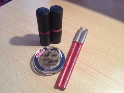 Super Poti Haul Octubre 2013 (MAC, KIKO, Clarins, Bourjois, Rimmel...)