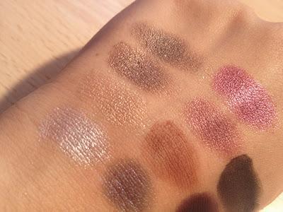 Super Poti Haul Octubre 2013 (MAC, KIKO, Clarins, Bourjois, Rimmel...)