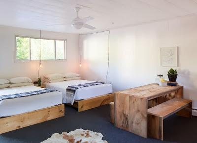 Hotel en los Catskills