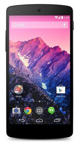 Google lanza oficialmente el smartphone Nexus 5 con Android 4.4 Kit Kat – Especificaciones Completas google-nexus-5