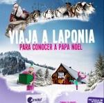 Arnidol sortea un viaje a Laponia  ¡viaja con toda tu familia!