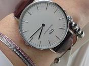 nuevo reloj favorito Daniel Wellington