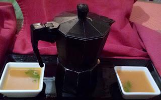 La Panamericana, Madrid