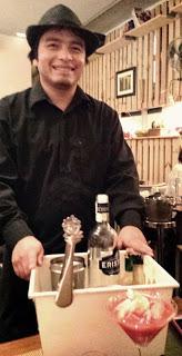 La Panamericana, Madrid