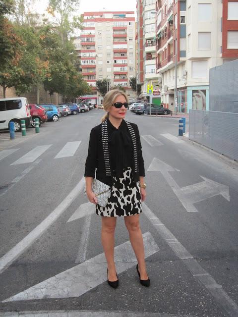 LOOK268-1.11.20137:30'' PRINT WHITE & BLACK''¡¡Hola a...