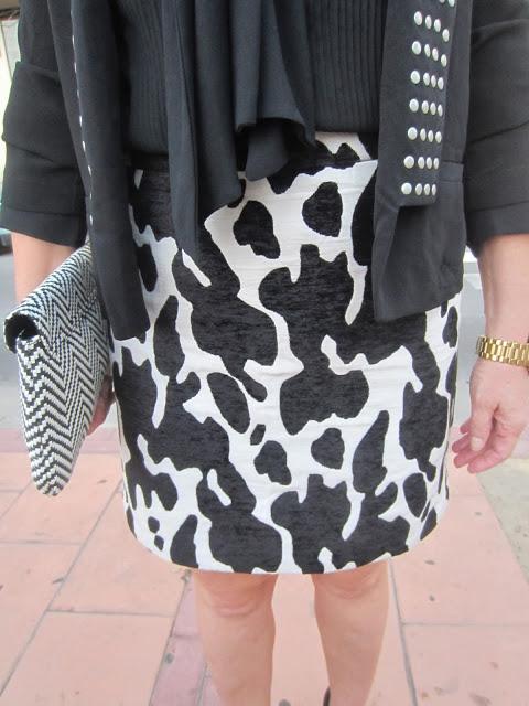 LOOK268-1.11.20137:30'' PRINT WHITE & BLACK''¡¡Hola a...