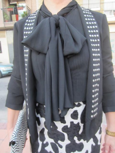 LOOK268-1.11.20137:30'' PRINT WHITE & BLACK''¡¡Hola a...