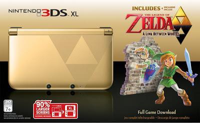 Todo lo que Brilla es Oro para los Aficionados a Zelda