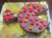 Tarta obreas nutrella