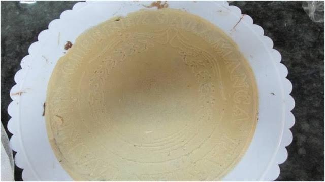 TARTA PEZ DE OBREAS Y NUTRELLA