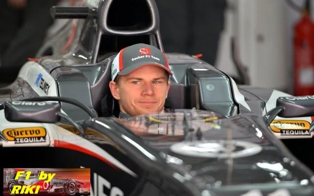 NICO HULKENBERG TIENE PROBLEMAS ESTOMACALES, PEDRO DE LA ROSA PODRIA SUSTITUIRLO