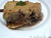 Moussaka Musaca